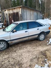 Легковой автомобиль, марки Audi 80, государственный номерной знак У428ТМ69, 1988 год выпуска, идентификационный номер  VIN  WAUZZZ89ZJA37797