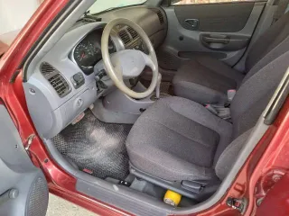 Hyundai Accent 2005 года, VIN X7MCF41GP6A058809, госномер К569РЕ95. Автоматическая коробка передач требует ремонта или замены. Бензиновый двигатель нуждается в капитальном ремонте. Требуется ремонт по кузову.