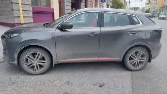 Changan CS55 Plus 2024 года выпуска, VIN LS4ASE2E7RA246055. Находится в залоге. Подробная информация об условиях и имуществе доступна по электронной почте pushkarev-arbitr@yandex.ru или телефону +7(995)492-31-32. Осмотр автомобиля в Тюмени по предварительной договоренности с финансовым управляющим.