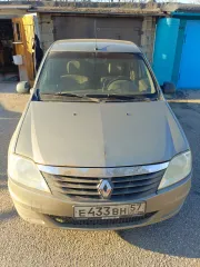 Renault Logan 2011 VIN X7LLSRB2HBH416760 автомобиль не заводится, требуется замена АКБ, стартера, генератора, имеются повреждения ЛКП, сквозная коррозия кузова. Копии документов предоставляются по запросу. Осмотр по предварительной записи в г. Орел. Контакты: sergei.tesloff@yandex.ru, 89102042224.