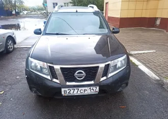 Nissan Terrano 2014, автомобиль марки NISSAN модель Terrano 2014 г.в., VIN-номер Z8NHSNDJA51313987. Ознакомление с имуществом производится по месту его нахождения с момента публикации сообщения о продаже имущества и до окончания приема заявок по предварительной записи посредством направления…