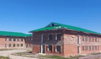 Объект незавершенного строительства (нежилое здание, степень готовности 80%), с кадастровым номером 59:31:0490802:1132, общей площадью 4 062,60 кв.м., и земельный участок с кадастровым номером 59:31:0490802:808, общей площадью 12600 кв.м с разрешенным использованием: для размещения объектов…
