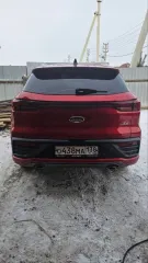 JAC JS6 2023 года, 174 л.с., 49711 км, АКПП, транспортное средство, марки JAC JS6, VIN: LJ166A259P4733878, 2023 г.в.