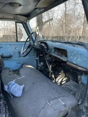 Грузовой фургон ГАЗ-5201, год выпуска 1989, VIN ХТН520100К1161232.