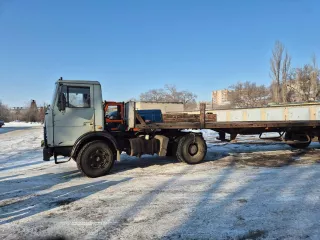 КАМАЗ 53213-КО-505А, прочие специализированные, VIN отсутствует, 1990 г.в.