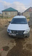 Lada Largus 2015 года, 104 л.с., пробег 285627 км. VIN: XTARS0Y5LF0874134, госномер: Х482РТ05. Автомобиль имеет повреждения.