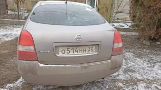 Nissan Primera, 2006 г., VIN: SJNBAAP12U2293691