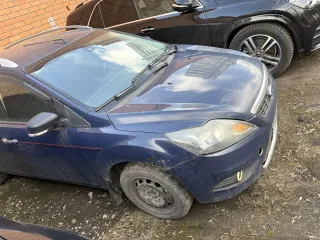 Ford Focus 2009, легковой автомобиль, модель Focus, год выпуска 2009, кузов № X9FSXXEEDS9D50378. Ознакомление с документами и имуществом по предварительной записи с финансовым управляющим: lisin.torgi@yandex.ru, рабочие дни с 10:00 до 17:00, или по телефону организатора торгов +7 968 564-70-86.