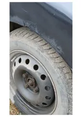 Chevrolet Lanos 2007 года, 86 лс, автомобиль легковой, марка: CHEVROLET, модель: LANOS, VIN: Y6DTF69Y070109791, гос. рег. номер: Р838ТА58, год изготовления: 2007
