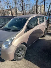 Suzuki Alto, 2014 Автомобиль марки SUZUKI модель Alto, 2014 г.в. VIN-номер HA35S193581 С имуществом можно познакомиться по предварительной договоренности с организатором торгов по номеру 8-983-237-9223. Местонахождение имущества: г. Владивосток, ул. Беляева, д. 7