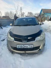 Chery Very (A13), 2011 года, 109 л.с., 200000 км, транспортное средство – Автомобиль CHERY A 13 Гос. Рег. знак А460МН142 VIN Y6DAF4854C0010192, 2011 г.в.