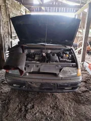 Автомобиль LADA 211440 SAMARA 2013 года выпуска, 82 л.с., VIN: XTA211440D5201283. Техническое состояние: автомобиль не на ходу. Пробит блок двигателя, коррозия кузова, износ ходовой, прогнил лонжерон, пробег неизвестен.