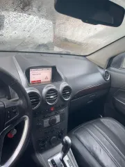 Opel Antara 2008 года, черный цвет. Номер двигателя: 10HMCH08 0710421, VIN: XUFLA63P59A001299. Залог в пользу Государственной корпорации "Агентство по страхованию вкладов".