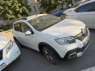 Renault Sandero 2021 года, 112 лс, транспортное средство RENAULT SANDERO STEPWAY, идентификационный номер (VIN номер): X7L5SRMAG66974358, год изготовления 2021, гос.номер В073МХ761