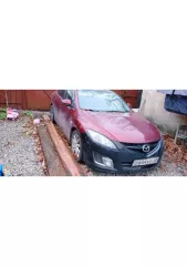 транспортное средство – легковой автомобиль марка – Mazda 6, год выпуска – 2010, VIN – JMZGH12F701440296, цвет – красный, ПТС – серия 67 РМ № 767443 от 01.12.2020 г.