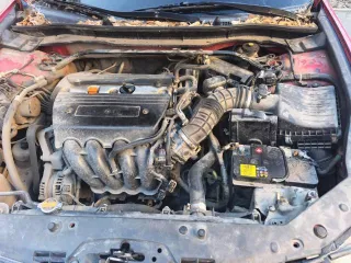 Honda Accord 2008, 148 лс, 189418 км, АКПП, VIN: JHMCU26809C201895, год выпуска: 2008, гос.номер А906ВА155