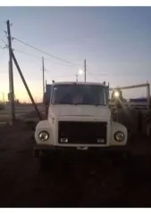 ГАЗ 3309, 2007 года, автомобиль грузовой, марка: ГАЗ, модель: 3309, VIN: X9633090070928709, гос. рег. номер: А817МА156, год изготовления: 2007