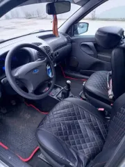 Lada Kalina 2013 года, VIN: XTA111930D0238245, госномер С557РН116. Находится в залоге.