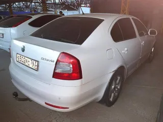 Skoda Octavia 2012 года, 102 лс, VIN: XW8BA21Z0CK288467