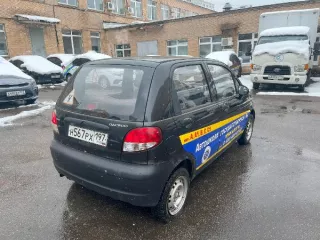 Продажа транспортного средства Легковые автомобили Daewoo Matiz VIN XWB4A11CDBA578840 Продажа транспортного средства Легковые автомобили Daewoo Matiz VIN XWB4A11CDBA578840 
Марка: DAEWOO 
Модель: MATIZ 
Привод: передний 
Объем двигателя: 796.0 
Мощность двигателя: 51.0 
Экологический класс: 3…