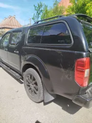 Легковой автомобиль марка: NISSAN, модель: Navara, год выпуска: 2006 г., идентификационный номер  VIN : VSKCVND40U0051796 ознакомиться с документами, выставленного на продажу имущества можно в период с 24.07.2026 года по 28.08.2026 года в рабочие дни с 10:00 до 12:00 по адресу: Калининградская…