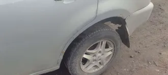 Chery SUB-T11 2007. Автомобиль Chery SUB-T11 (SQR72247), VIN ХUVDB14B170005875, год выпуска 2007, цвет серебристый (необходим ремонт двигателя, глушителя, рулевой, стойки кузова, не читаем VIN).