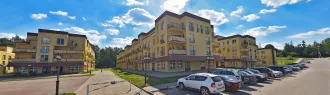 Недвижимое имущество (квартира 66,80 кв.м), Кадастровый номер: 50:19:0020101:6807
Расположенное по адресу: Российская Федерация, Московская область, Рузский городской округ, р.п. Тучково, ул. Комсомольская, д. №14, стр. 2, кв.17-е
Находится в залоге у Банк ВТБ (ПАО)