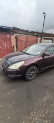 Nissan Teana 2013 Nissan Teana, 2013 года, 167 лс, 151166 км, полный привод, АКПП еще Марка, модель NISSAN TEANA; тип ТС: легковой седан; VIN: Z8NBCWJ32DS041649; Шасси: отсутствует, Год изготовления: 2013; Цвет: темно-бордовый; Модель, № двигателя QR25 620128В; Кузов № Z8NBCWJ32DS041649…
