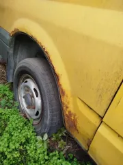 Автомобиль грузовой Ford Transit 2009, VIN: WF0XXXBDFX9M43195, гос. рег. номер: В139АУ154, год изготовления: 2009