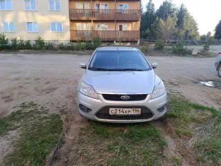 Ford Focus 2008 года, 125 лс, 318107 км, VIN WF0HXXWPDH8C48407, гос.номер С214ХР196