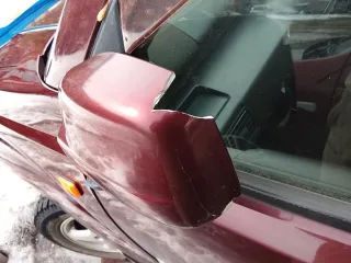Nissan X-Trail 2001 г.в. транспортное средство легковой автомобиль марка /модель Nissan X-Trail, год выпуска 2001, Номер кузова NT30-045822, гос.номер Р674АК138