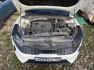 KIA K5, год выпуска 2021. Кузов № XWEG2414BM0001750, VIN: XWEG2414BM0001750. Находится в залоге.