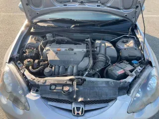 Honda Integra 2001 года, номер кузова DC51001055.