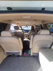 Kia Carnival 2016 года, 202.6 лс, пробег 151960 км, АКПП. VIN: KNAME81ABHS284541.