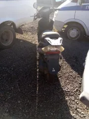 Двухколесный транспорт Honda DIO Smart IMZ 810340. Двухколесные транспортные средства в ассортименте б/у, без регистрационных знаков: скутер «QiNGi»; скутер «УШ4ТА»; скутер «Хонда DIO»; механическое транспортное средство «Smart HT50QT-16C»; скутер Хонда DIO; мотоцикл-мопед «ИМЗ 810340»; Мопед…