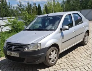 Renault Logan 2013 Легковой автомобиль марки: Renault, модели: Logan, год выпуска: 2013 г., идентификационный номер (VIN): X7LLSRB2HDH683076. Транспортное средство является предметом залога Совкомбанк Порядок ознакомления с имуществом: Ознакомиться с имуществом можно в рабочие дни с 10.00 час. до…