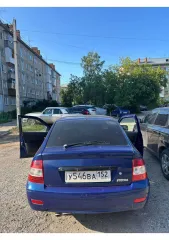 Lada Priora, 2009 Автомобиль марки LADA модель Priora, 2009 г.в., VIN-номер XTA21723090062654. По предварительной записи по электронной почте: kondrateva.arbitr@mail.ru.