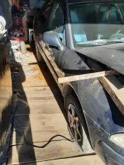 Mitsubishi Carisma, 2000 года, 99 лс. Легковой автомобиль: MITSUBISHI CARISMA 2000 года выпуска, регистрационный номер: М249ВА46, VIN: XMCSNDA1AYF013129. Сломана коробка передач.
