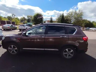 Haval H6 2019 Haval H6, 2019 года, 143 лс, 113032 км, АКПП Марка и(или) модель: ХАВАЛ H6 Год выпуска: 2019 Идентификационный номер (VIN): LGWEF4A59KF705442 Цвет кузова (кабины): Коричневый Мощность (кВт/л.с.): 105.2/143 Экологический класс: Пятый/5 Тип транспортного средства: Легковой универсал…