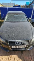 Audi A4, 2010 г.в., г/н В208ХМ12, VIN WAUAFAFL4AN057295, цвет черный в рабочем состоянии, расположенный по адресу: РМЭ, Мари-Турекский район, с. Хлебниково, ул. Октябрьская, д.16. Мощность двигателя: 155 кВт, 211 л.с. Объем двигателя: 1984 куб.см.
