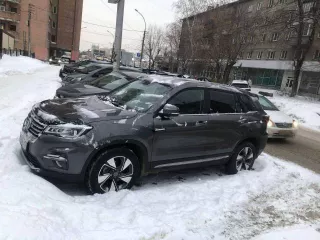 Changan CS75, 2020 год выпуска, номер двигателя L96M602830, VIN: LS4ASE2W4LJ104990.