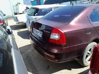 Skoda Octavia, 2010 года, 102 лс, АКПП. Транспортное средство: ШКОДА OCTAVIA, идентификационный номер (VIN): TMBCA41Z8B2088995, год изготовления: 2010, гос.номер М316КР138.
