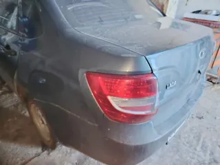 LADA Granta 2015 года выпуска, VIN XТА219060F0331358. Тип ТС – легковой. Номер двигателя 11183, 6326070. Шасси (рама) отсутствует. Номер кузова XТА219060F0331358. Цвет кузова – серебристо-темно-серый. Государственный регистрационный знак О042ЕМ142. Техническое состояние – условно пригодное. Объем…