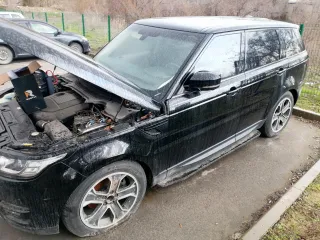 Land Rover Range Rover Sport 2013 Автомобиль марки LAND-ROVER модель Range Rover Sport 2013 г.в. VIN-номер SALWA2FF6EA304409 Ознакомление с имуществом по адресу: г. Волгоград, ул. Бурейская - по согласованию даты с организатором торгов по тел.: +7 960 876 13 15, e-mail:gr-bankrot@mail.ru