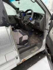 Toyota Lite Ace Noah 1999 года выпуска, транспортное средство, ГРЗ О 735 ХО 72, цвет светло-серый