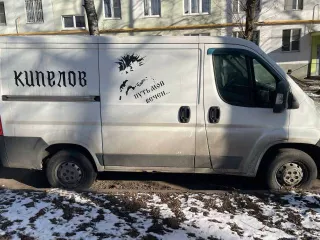 Автомобиль PEUGEOT BOXER, VIN: VF3YAZMFA12491459, 2013 года выпуска, г/н Т561РО799.