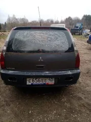 Mitsubishi Lancer 2006, 2007, 2006 года, 98 лс, АКПП; Mitsubishi Lancer 2006 года, 98 лс, АКПП; Mitsubishi Lancer 1.6 STW, 2007 года выпуска, VIN: JMBLNCS3W7U007458 находится в залоге, иных сведений об обременениях транспортного средства у финансового управляющего нет
