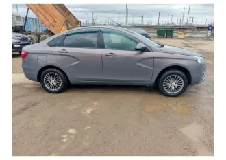 Lada Vesta 2017. Автомобиль марки Lada модель Vesta 2017 г.в. VIN-номер XTAGFL110HY084450. Ознакомиться с имуществом можно по месту его нахождения: РТ, г. Азнакаево, ул. Ямашева, д. 5, предварительно согласовав время с финансовым управляющим по тел. +79120858680, либо путем направления запроса на…