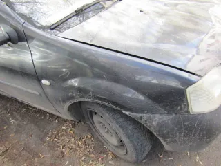 Renault Logan 2007 года, 87 лс, автомобиль легковой, марка: Renault, модель: Logan, VIN: X7LLSRAHH7H126262, гос. рег. номер: Т296АХ174, год изготовления: 2007.