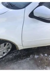 Lada Granta 2022 года, 90 л.с., пробег 129162 км. Цвет белый. VIN: XTA219040P0852740, ПТС: 164301050049246, госномер У717РВ48.